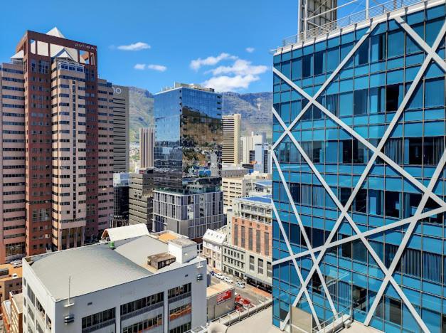 Skyline Views Stylish Studio With Pool, Parking No Load Shedding Cape Town Eksteriør bilde