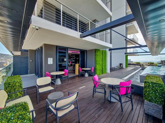 Skyline Views Stylish Studio With Pool, Parking No Load Shedding Cape Town Eksteriør bilde