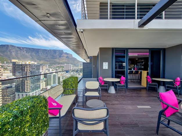 Skyline Views Stylish Studio With Pool, Parking No Load Shedding Cape Town Eksteriør bilde