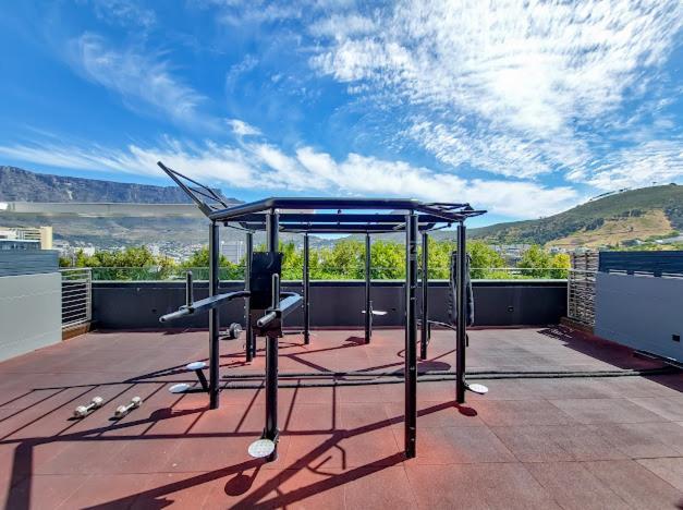 Skyline Views Stylish Studio With Pool, Parking No Load Shedding Cape Town Eksteriør bilde